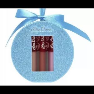 Lime Crime Limited Edition 3 Piece Mini Veletines Sugar Daze